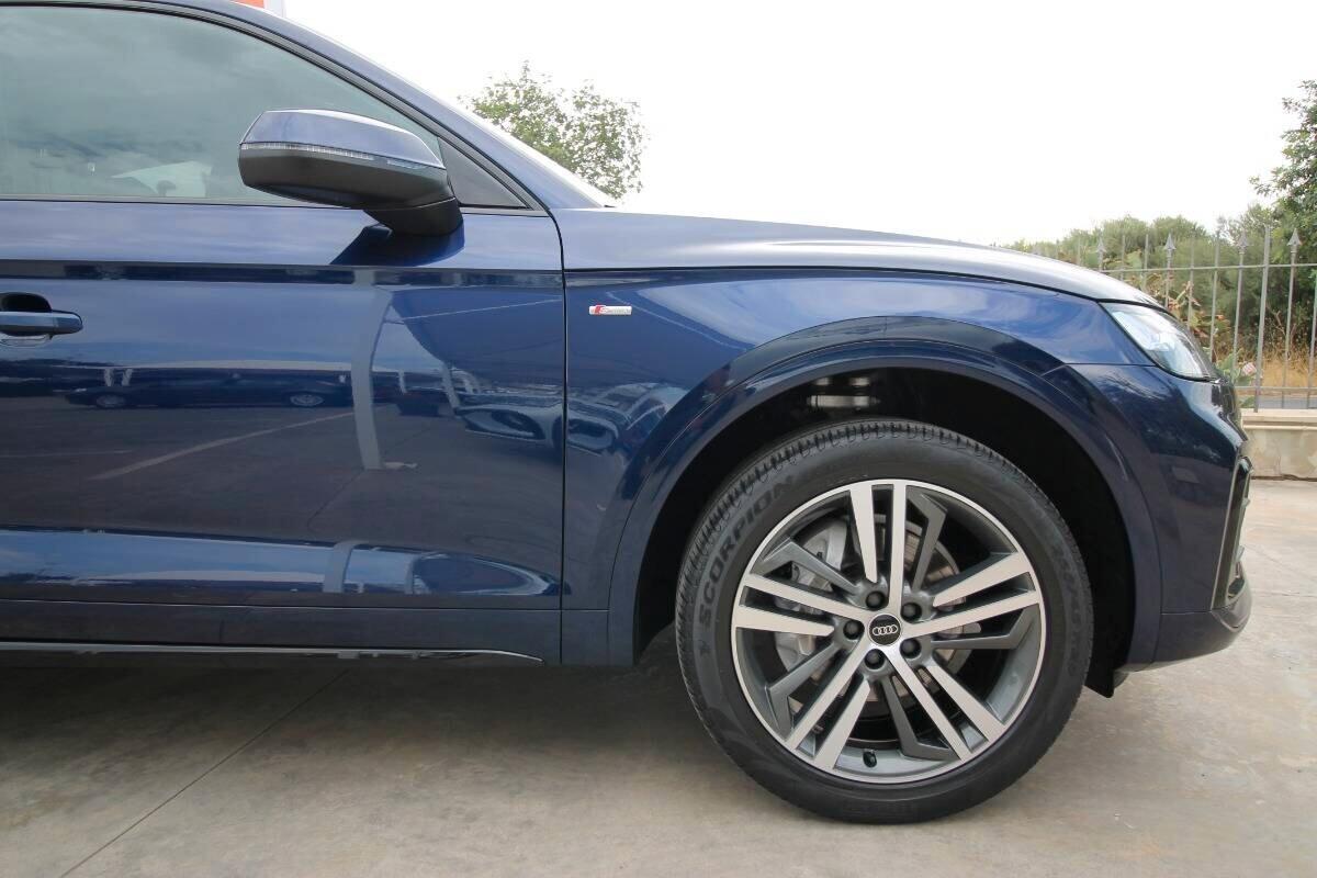 Audi Q5 SPB 40 TDI quattro S tronic line plus 2022