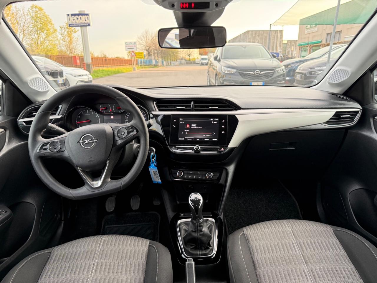 Opel Corsa 1.2 75 CV Elegance