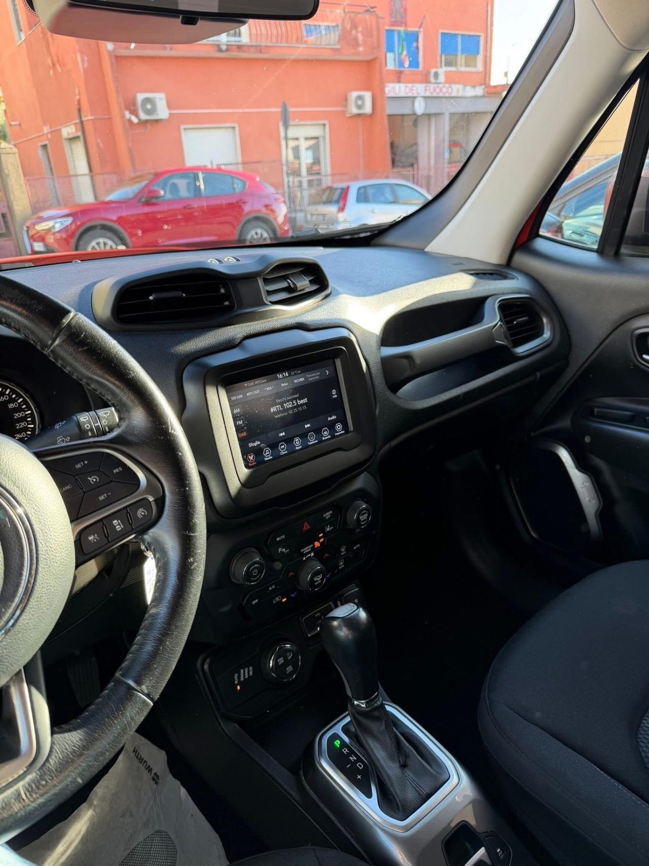 Jeep Renegade 2.0 Mjt 140CV 4WD Active Drive Low Limited