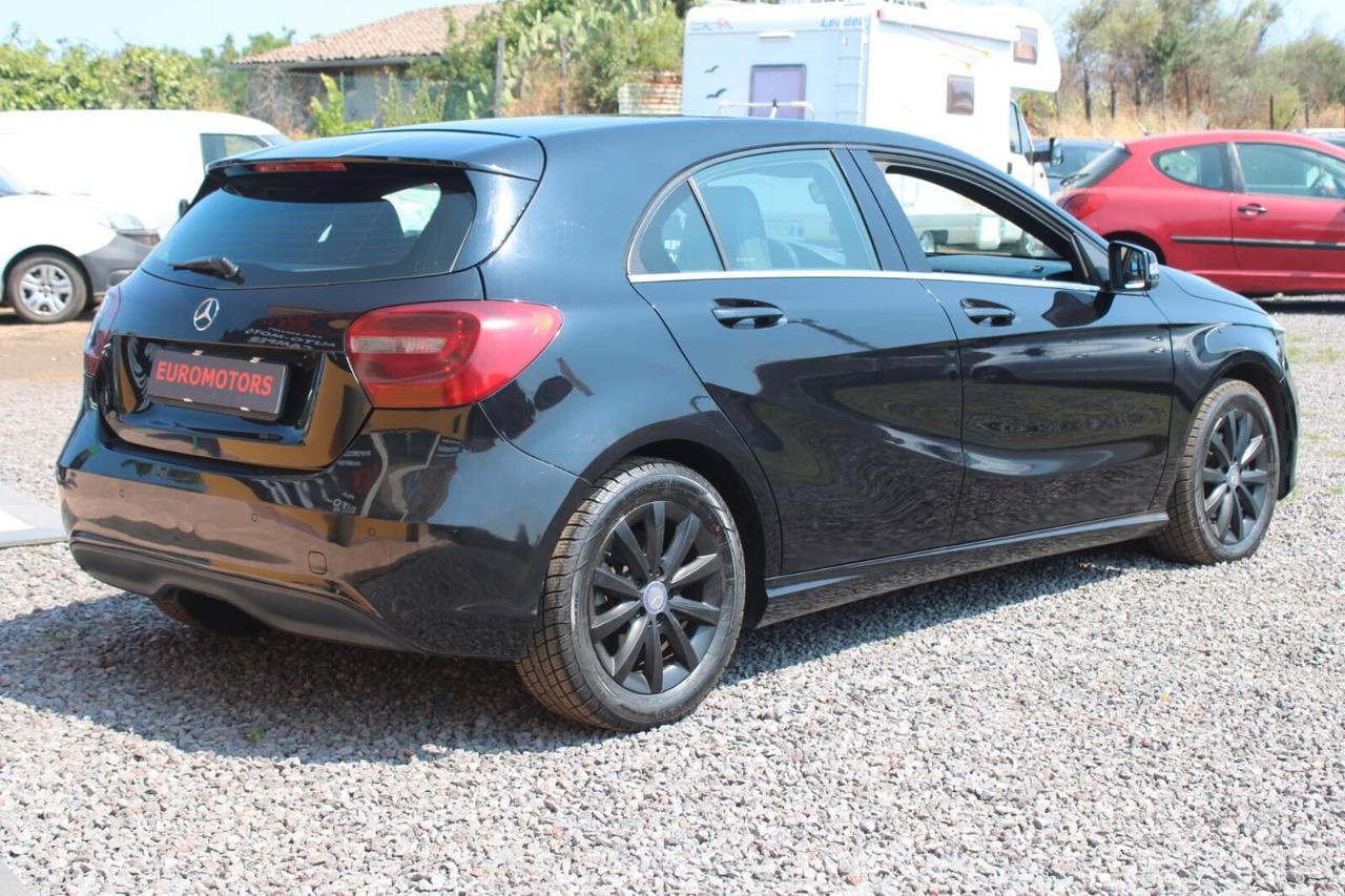 Mercedes-benz A Tua A SOLI 176€ al mese Anticipo Zero