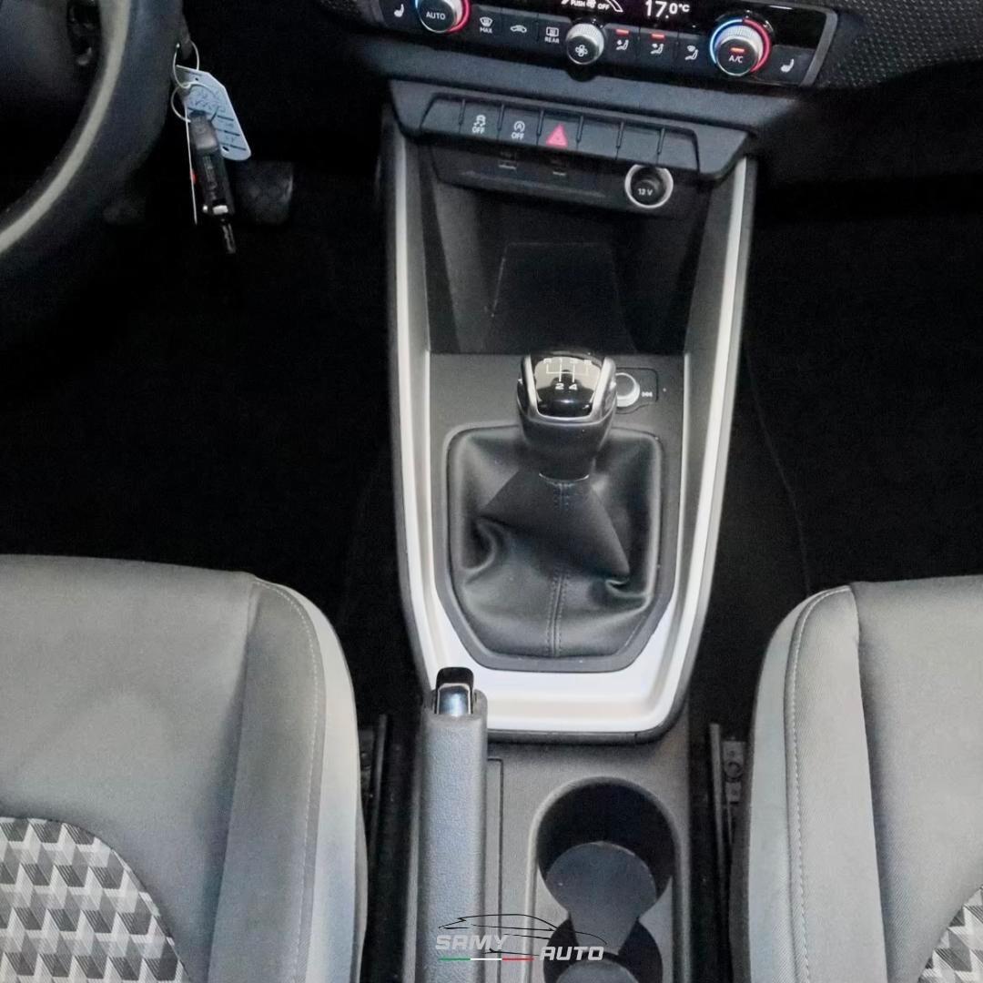 Audi A1 SPB 25 TFSI Admired Advanced