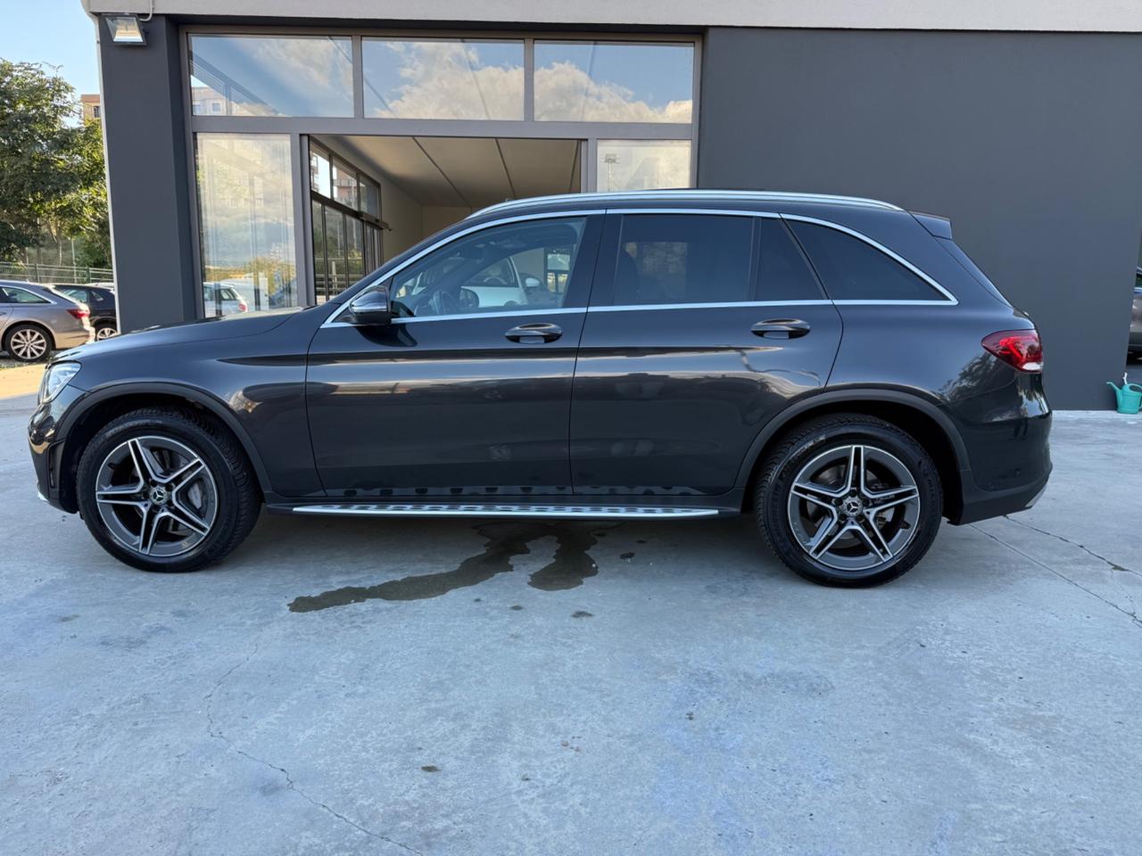 Mercedes-benz GLC 300 d 4Matic Premium Plus