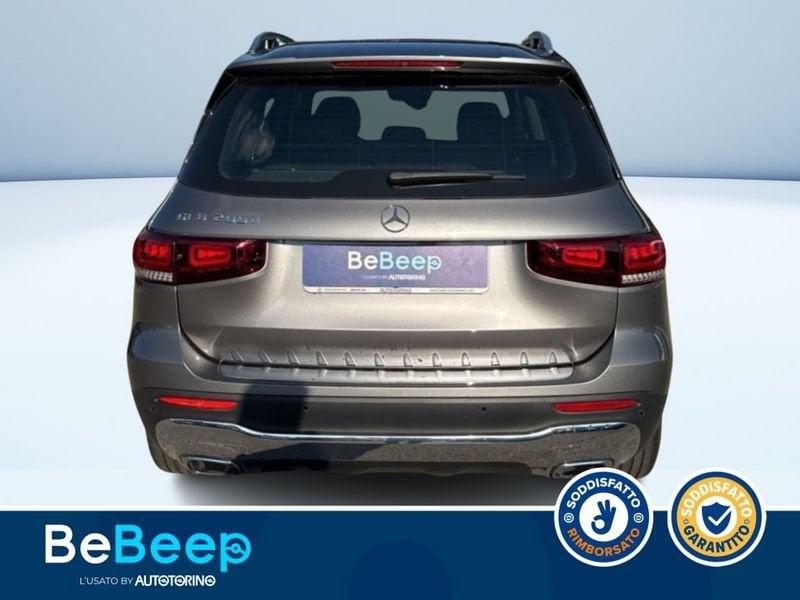 Mercedes-Benz Classe GLB GLB 200 D SPORT PLUS AUTO