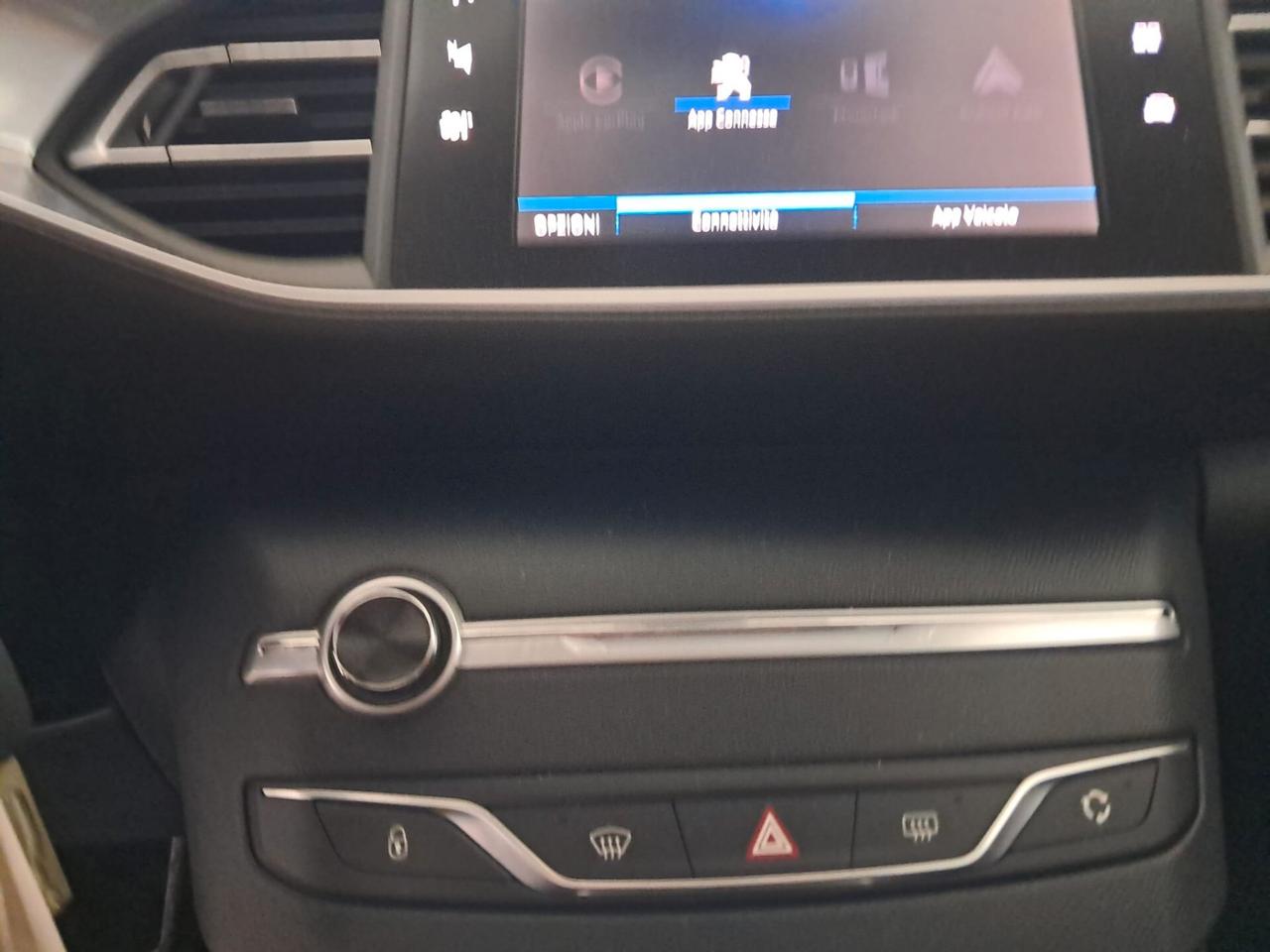 Peugeot 308 BlueHDi 130 S&S EAT8 SW Business