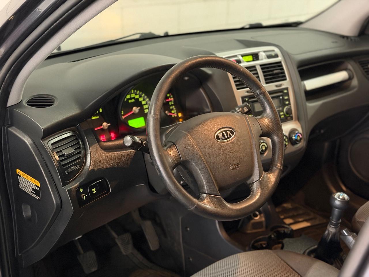 Kia Sportage 2.0 141CV Active EcoSuv