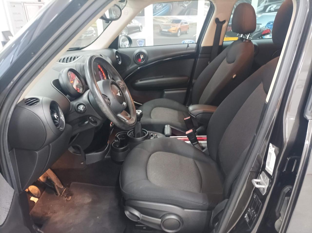 Mini Cooper D Countryman 1.6 CV 90 One 01/2016