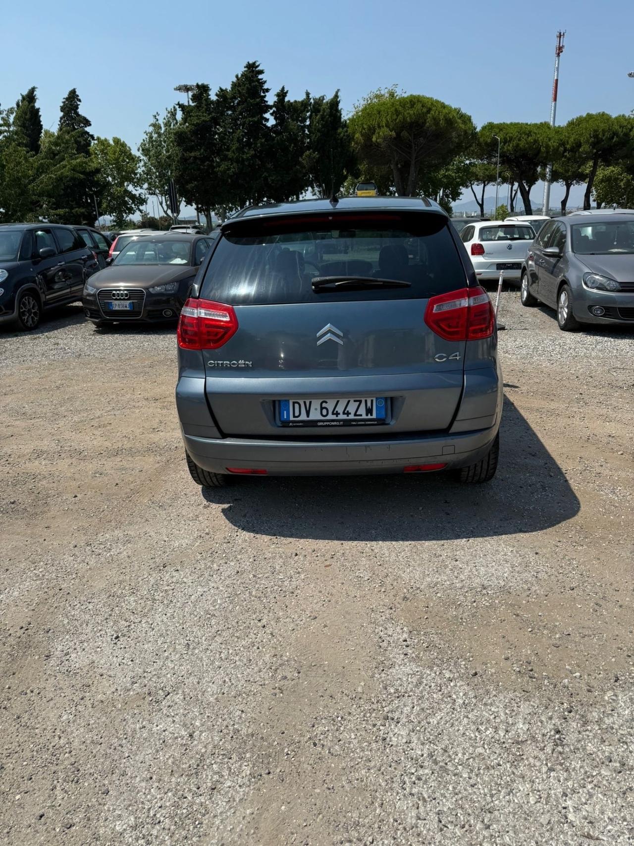 Citroen C4 Picasso 1.6 VTi 120 Elegance