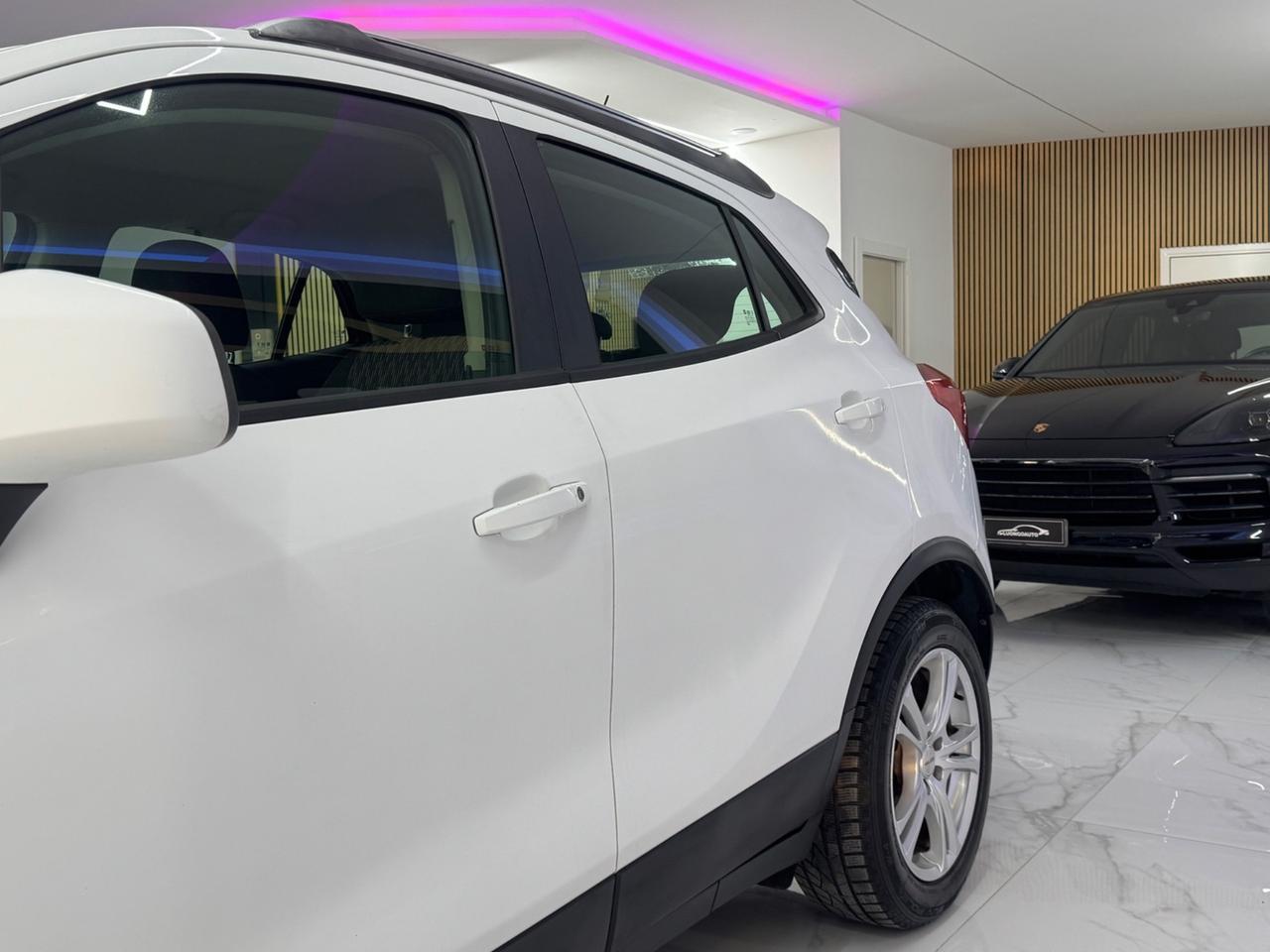 Opel Mokka 1.6 GPL Cosmo-Full Optional