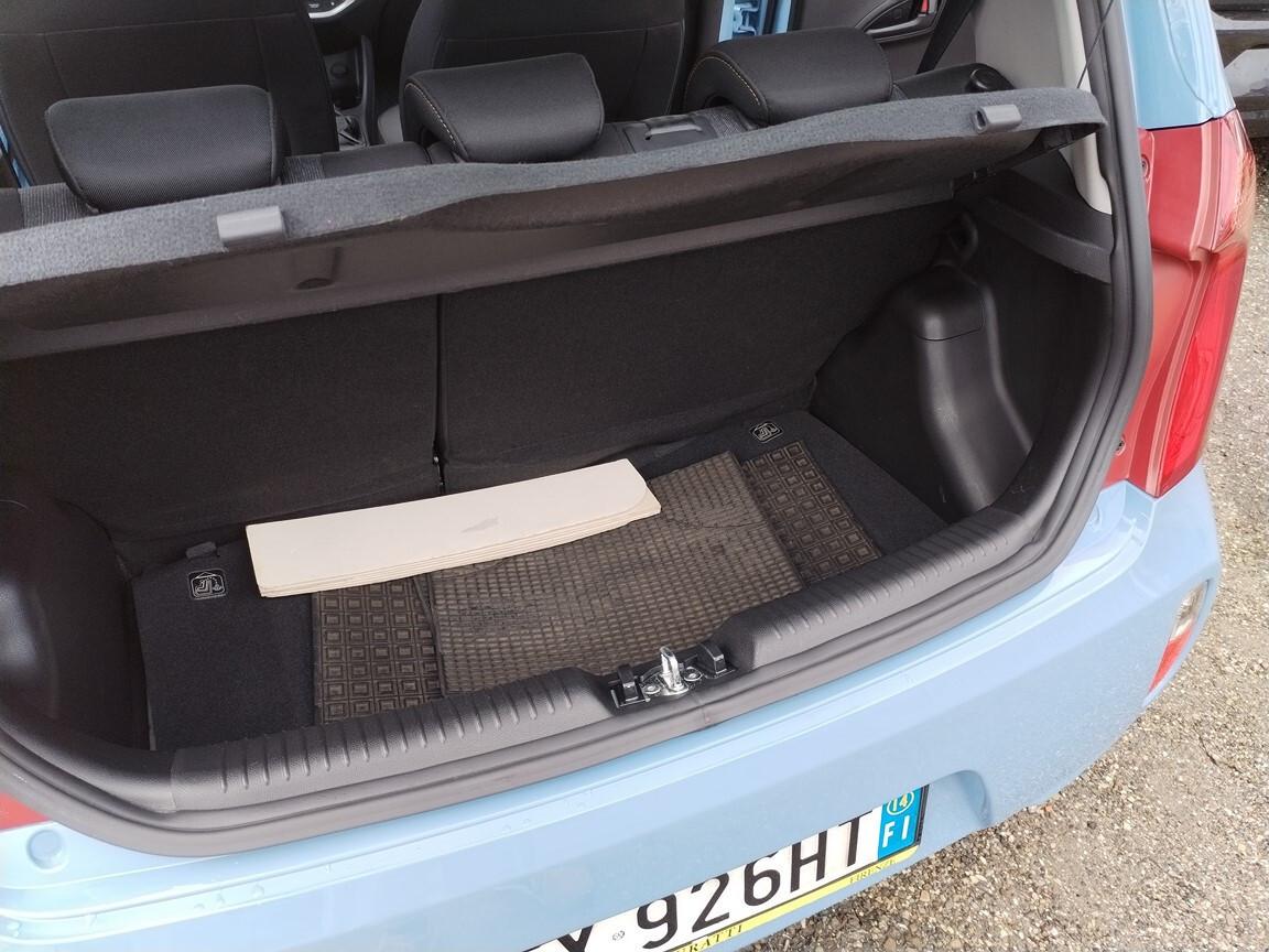 Kia Picanto 1.0 12V 5 p soli 12000km 9/2014
