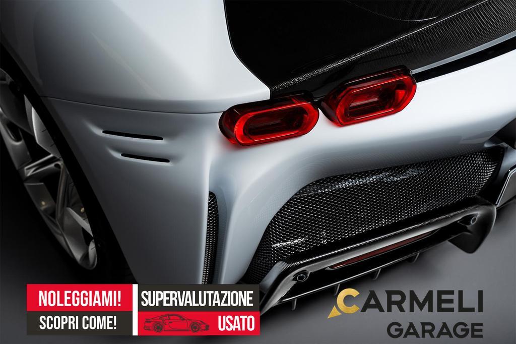 Ferrari SF90 Spider TAYLOR MADE-LISTINO 720K-IVA ESPOSTA-CARBONIO