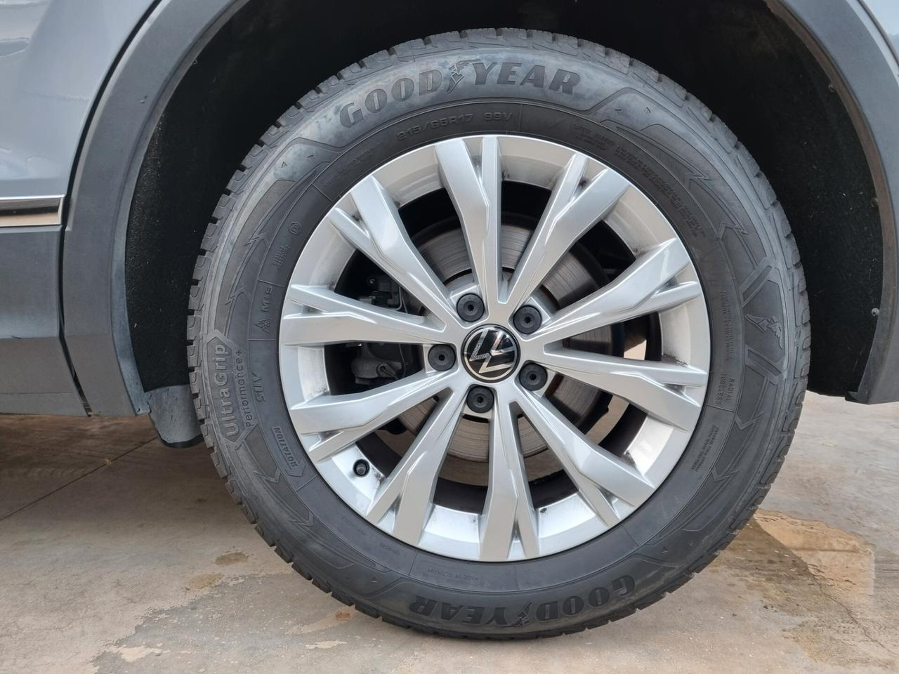 Volkswagen Tiguan 2.0 TDI 150 CV SCR DSG Life