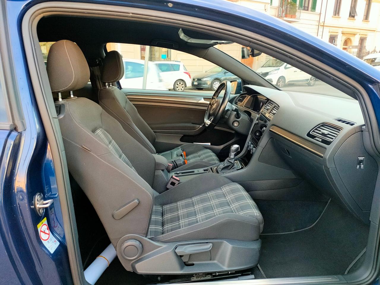 Volkswagen Golf GTD 2.0 TDI DSG 3p. BlueMotion Technology