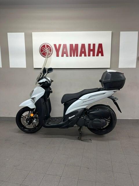 Yamaha Xenter 125