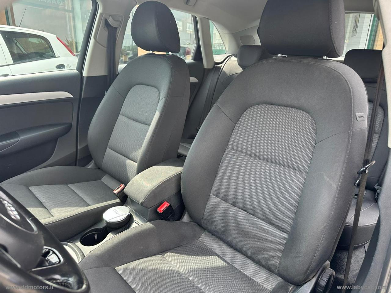AUDI Q3 2.0 TDI 150CV quattro S tr. Business 4X4
