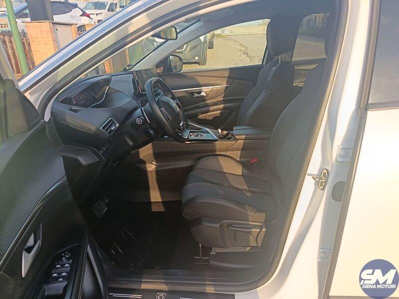 Peugeot 3008 BlueHDI 130 EAT8 S&S Allure