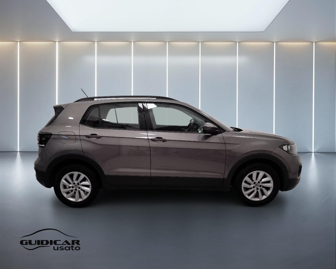 VOLKSWAGEN T-Cross 2019 - T-Cross 1.6 tdi Style 95cv