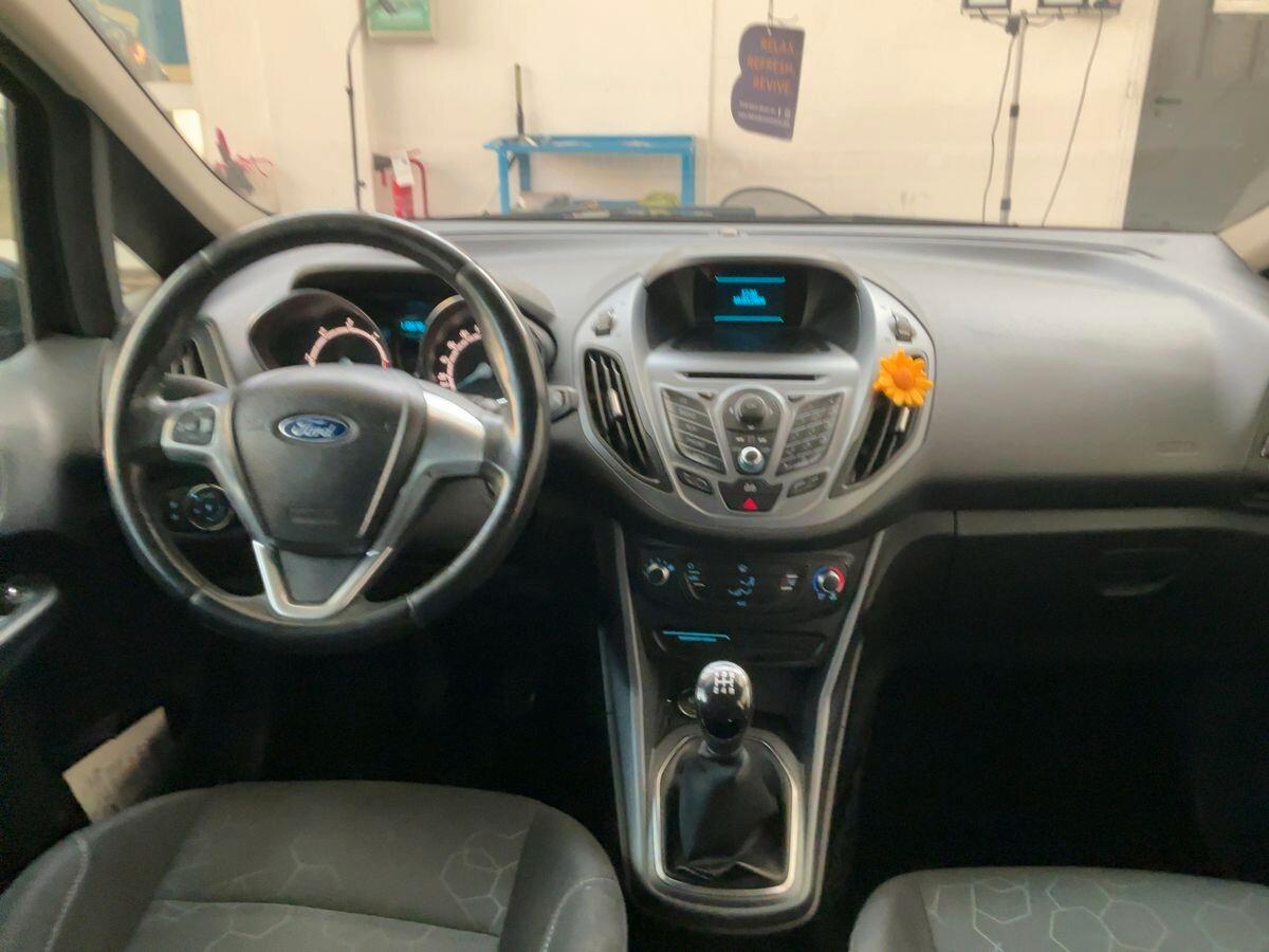 Ford B-Max 1.5 TDCi 75 CV Business