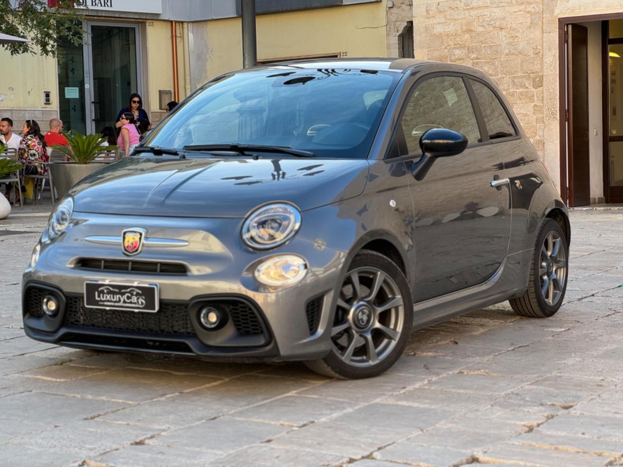 Abarth 595 1.4 Turbo T-Jet 165 CV