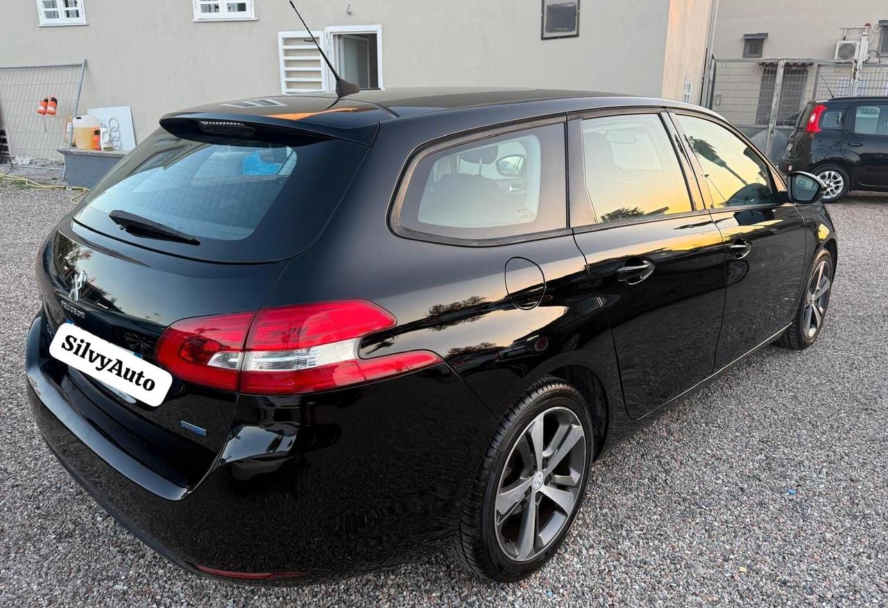 Peugeot 308 BlueHDi 120 S&S EAT6 SW GT Line