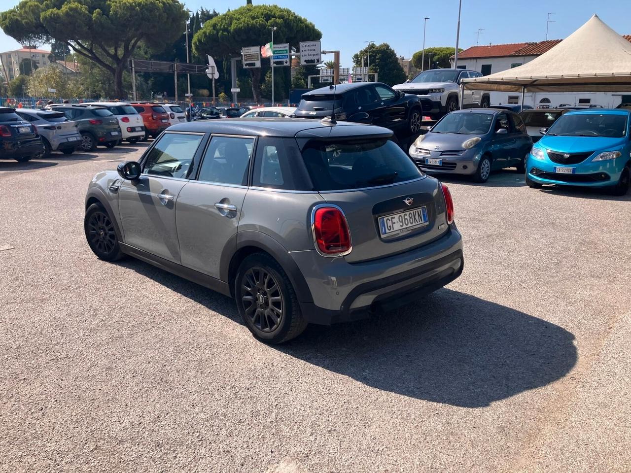 MINI ONE 1.5 102cv 5 Porte Camden Edition