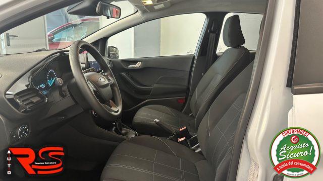 FORD Fiesta 1.1 75 CV GPL 5 porte Plus