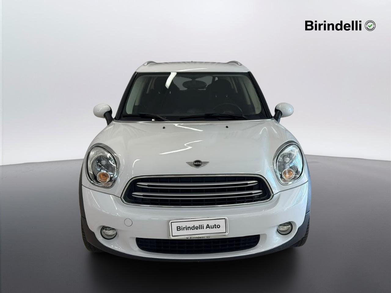 MINI Mini Countrym.(R60) - Mini 1.6 Cooper Countryman