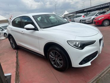 Alfa Romeo Stelvio 2.2 Turbodiesel 160 CV AT8 RWD