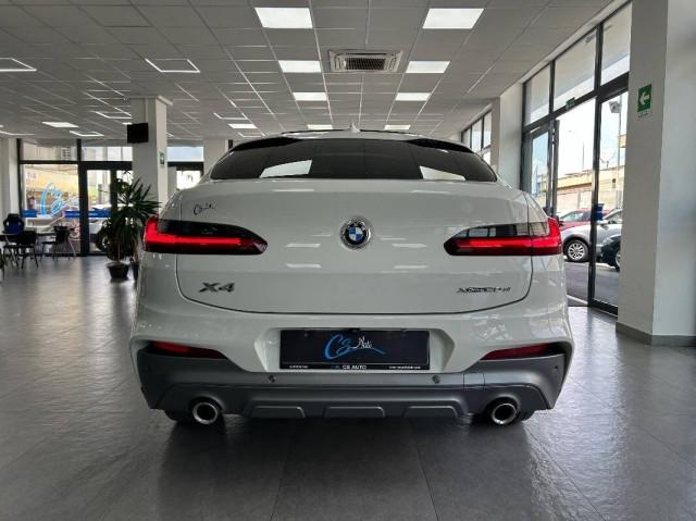 BMW X4 Xdrive20d Msport Tetto apribile