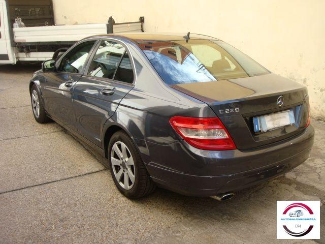MERCEDES - Classe C - 220 CDI Elegance