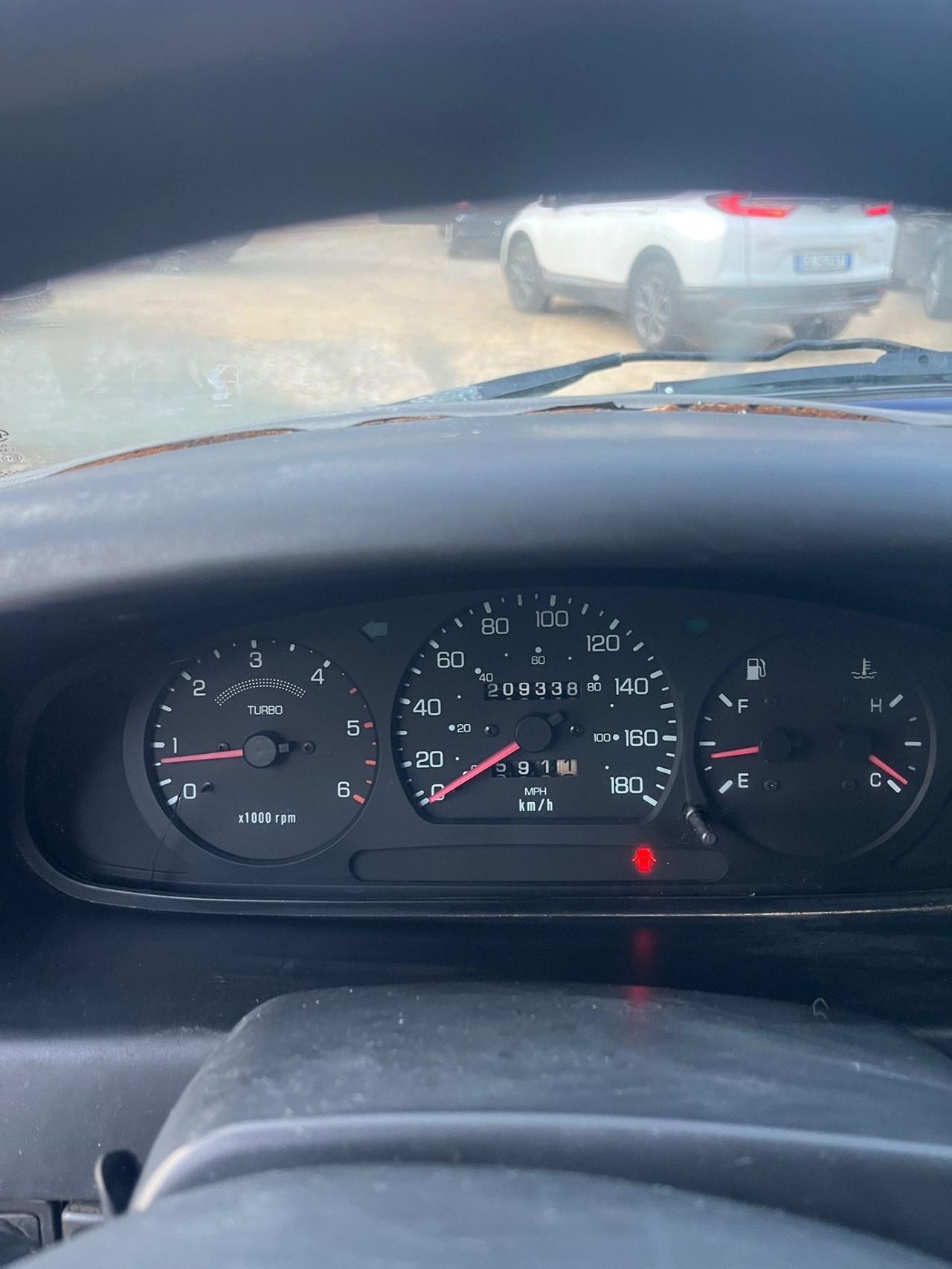 Kia Sportage 2.0 Diesel - 4x4 - Vista e Piaciuta