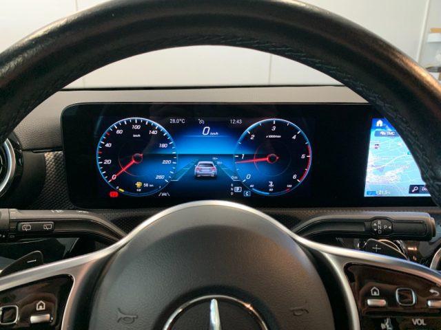 MERCEDES-BENZ A 180 d Premium StraFull Automatico
