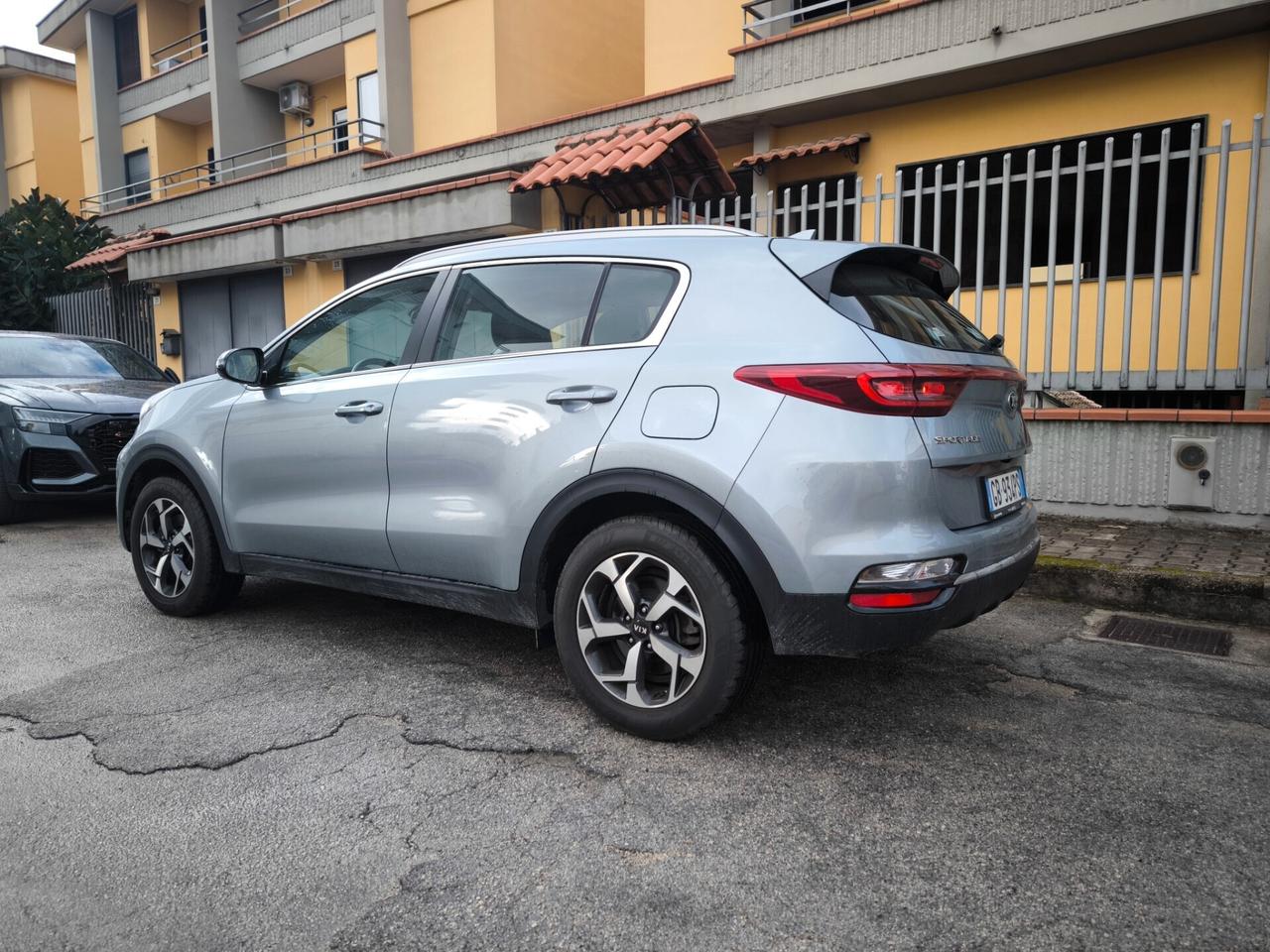 Kia Sportage 1.6 CRDI 136 CV DCT7 2WD Business Class