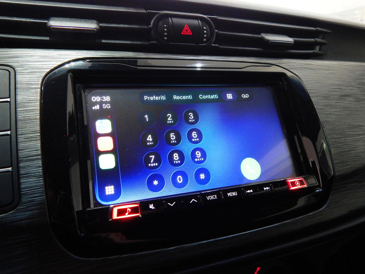 Alfa Romeo Giulietta 1.6 jtdm Super 120cv my19 NAVI-PARK-KAMERA-XENON