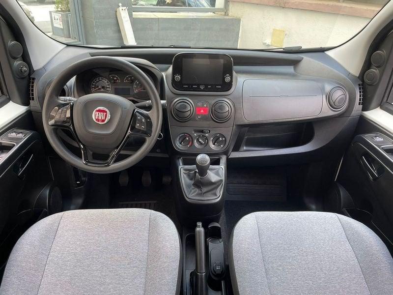 FIAT Fiorino 1.3 MJT 95CV CARPLAY/CLIMA (103-24)