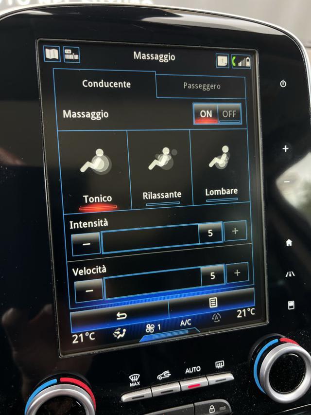 RENAULT Espace dCi 160CV EDC Energy Initiale Paris 4Control