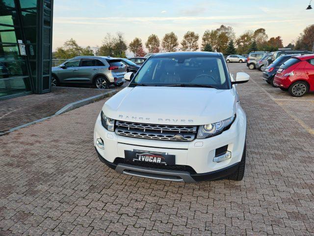 LAND ROVER Range Rover Evoque 2.2CV150 CERCHI'20 tasso0