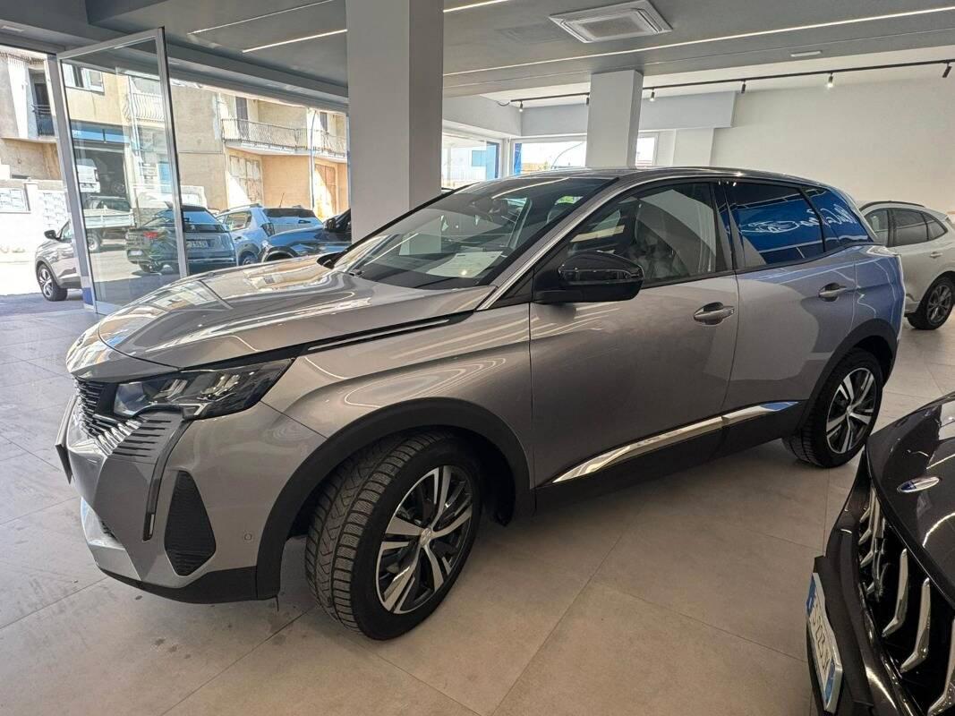 Peugeot 3008 II 1.5 bluehdi Allure Pack s&s 130cv eat8