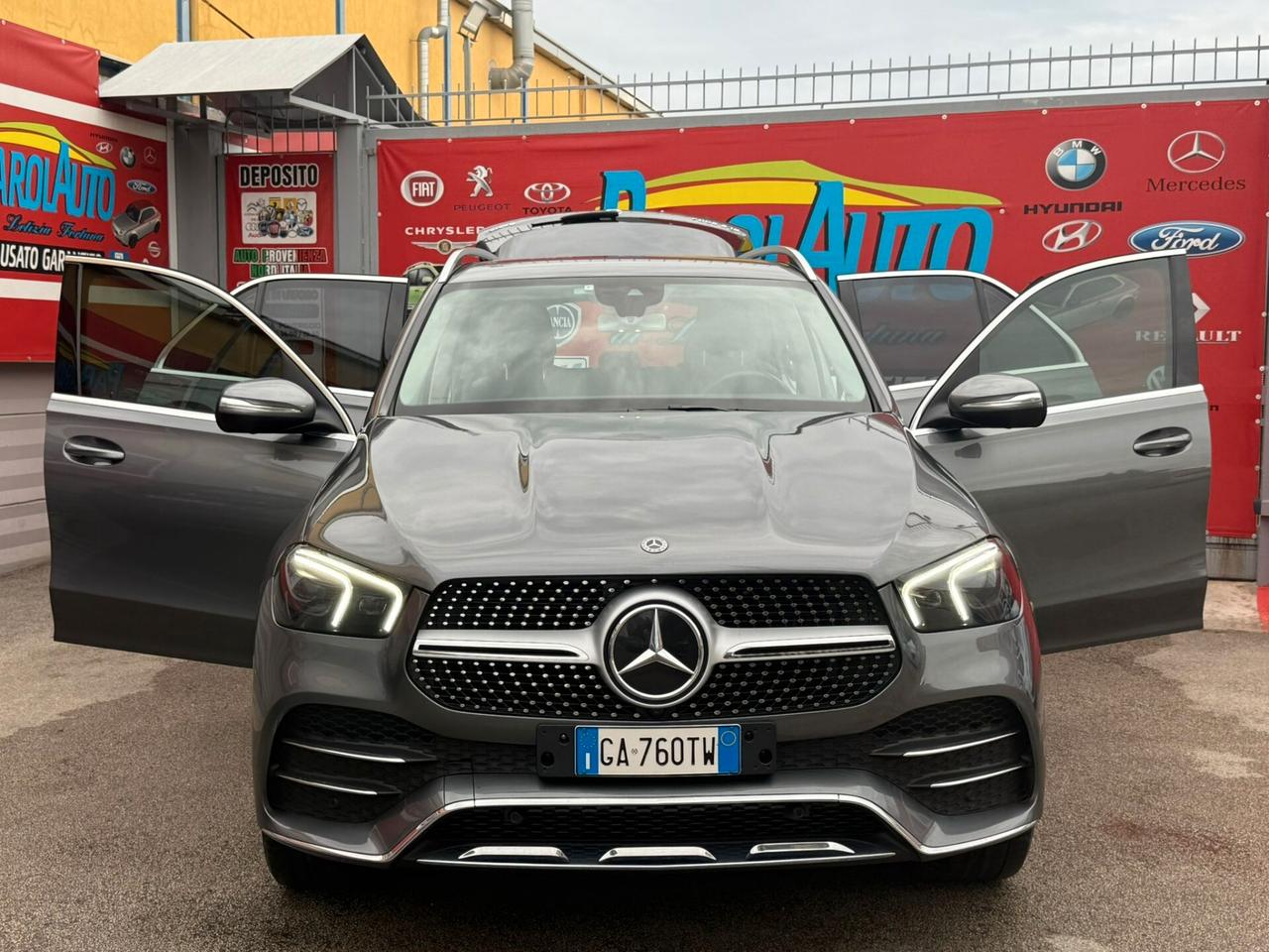 Mercedes-benz GLE 300d 2.0 245cv Premium Plus - 2020