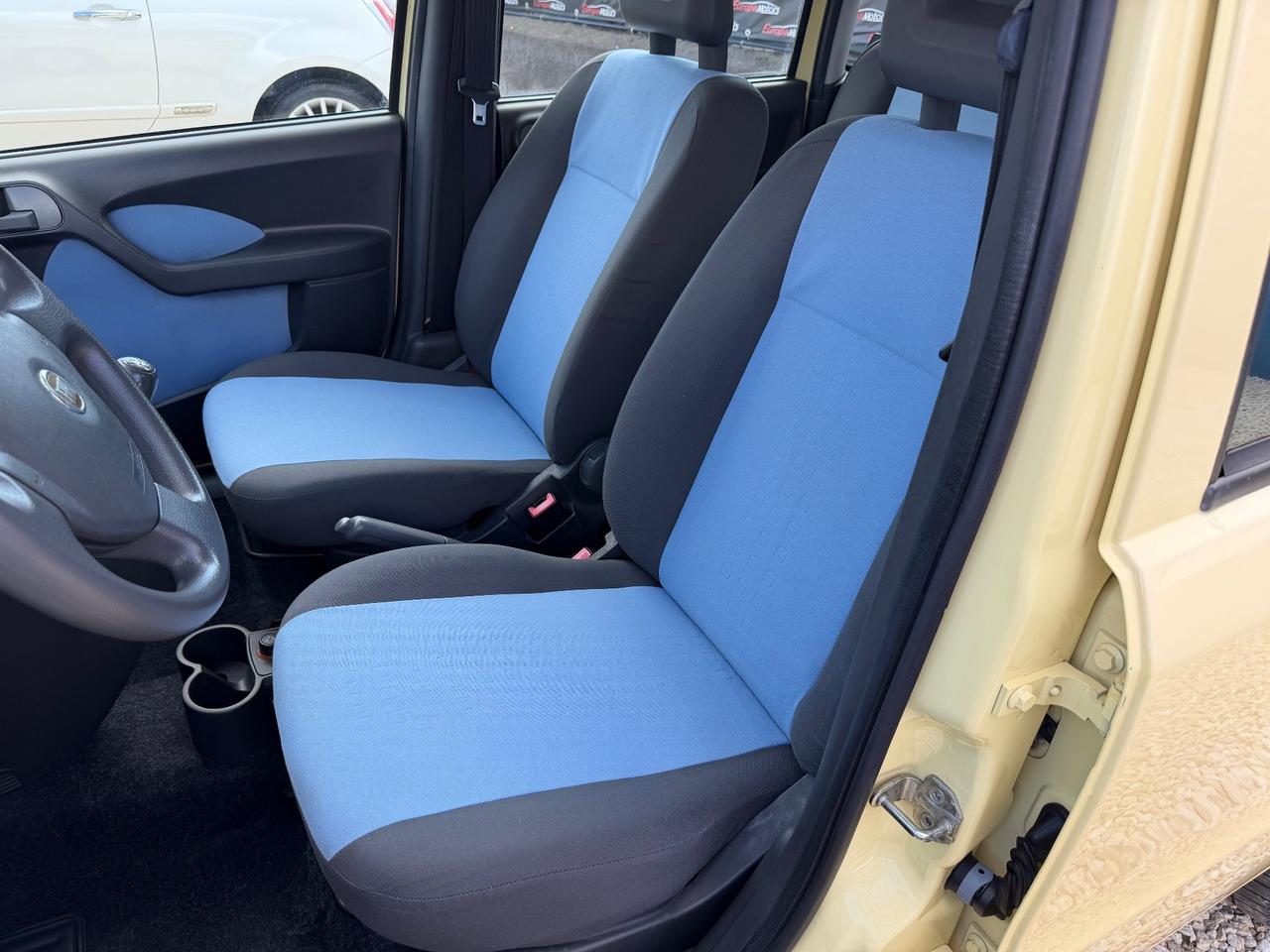 Fiat Panda 1.2 Emotion Eco