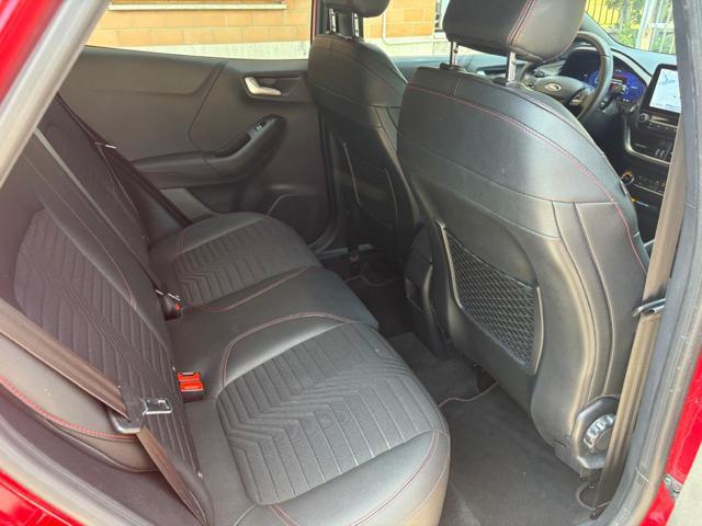 FORD Puma 1.0 EcoBoost Hybrid 125 CV S&S ST-Line X