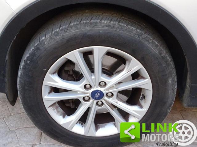 FORD Kuga 2.0 TDCI 150 CV AWD