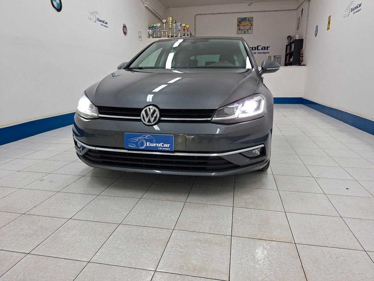Volkswagen Golf 7.5 Highline 1.6 TDI 115cv BMT