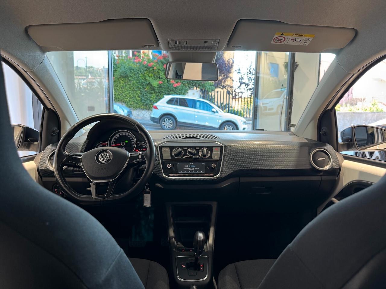 Volkswagen up! 1.0 5p. move BlueMotion Technology ASG