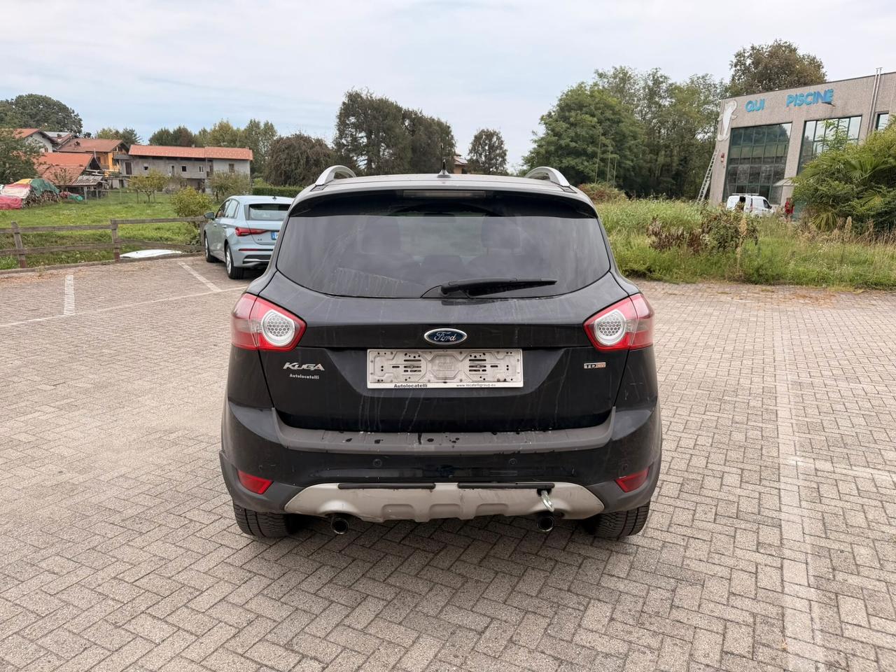 Ford Kuga 2.0 TDCi 136 CV 4WD Titanium DPF
