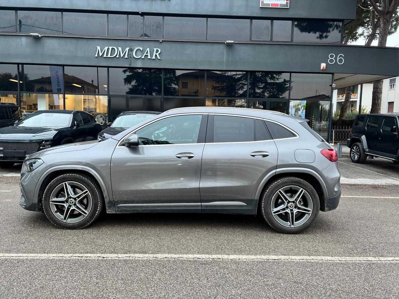 Mercedes-benz GLA 200 d Automatic AMG Line Premium