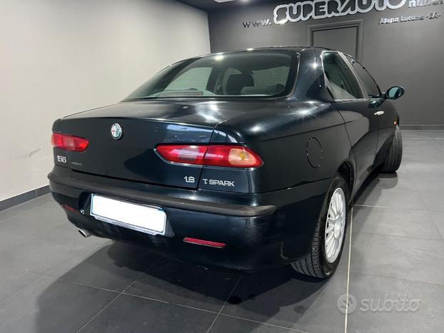 ALFA ROMEO 156 1.8i 16V Twin Spark cat