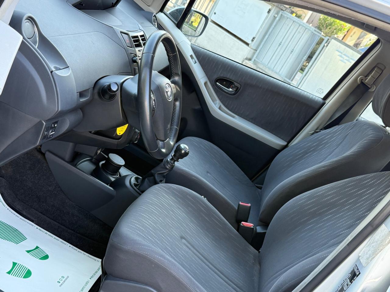 Toyota Yaris 1.3 5 porte Sol