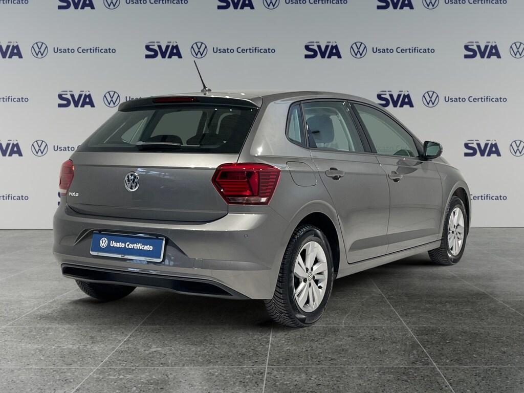 Volkswagen Polo VI 2017 1.6TDI 95CV DSG Comfortline