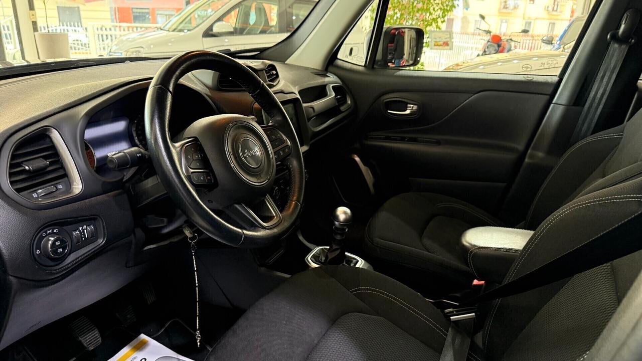 Jeep Renegade 1.0 T3 Limited