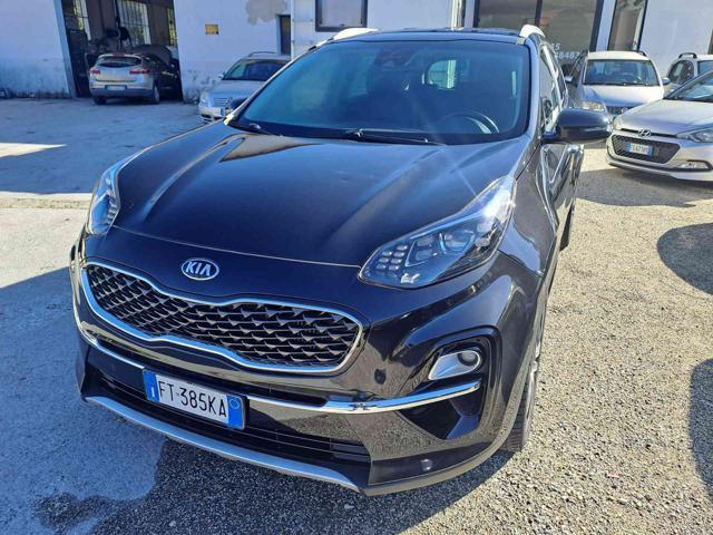 KIA Sportage 1.6 CRDI 136 CV DCT7 2WD GT Line